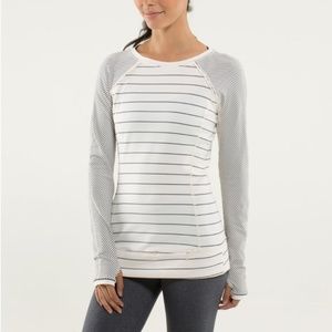 Lululemon Full Tilt Long Sleeve